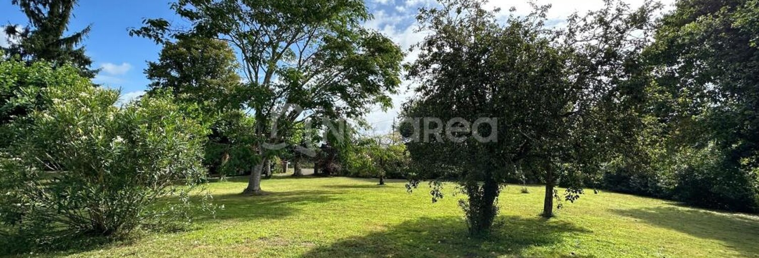 Terrain  1520 m² à vendre à Saint-Jean-de-Marsacq (40230)