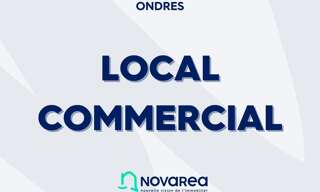 Commerce  471 m² à vendre à Ondres (40440)