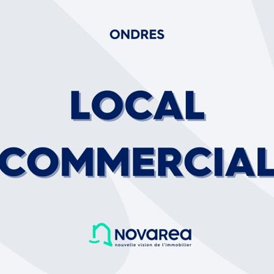 Commerce  396000 €