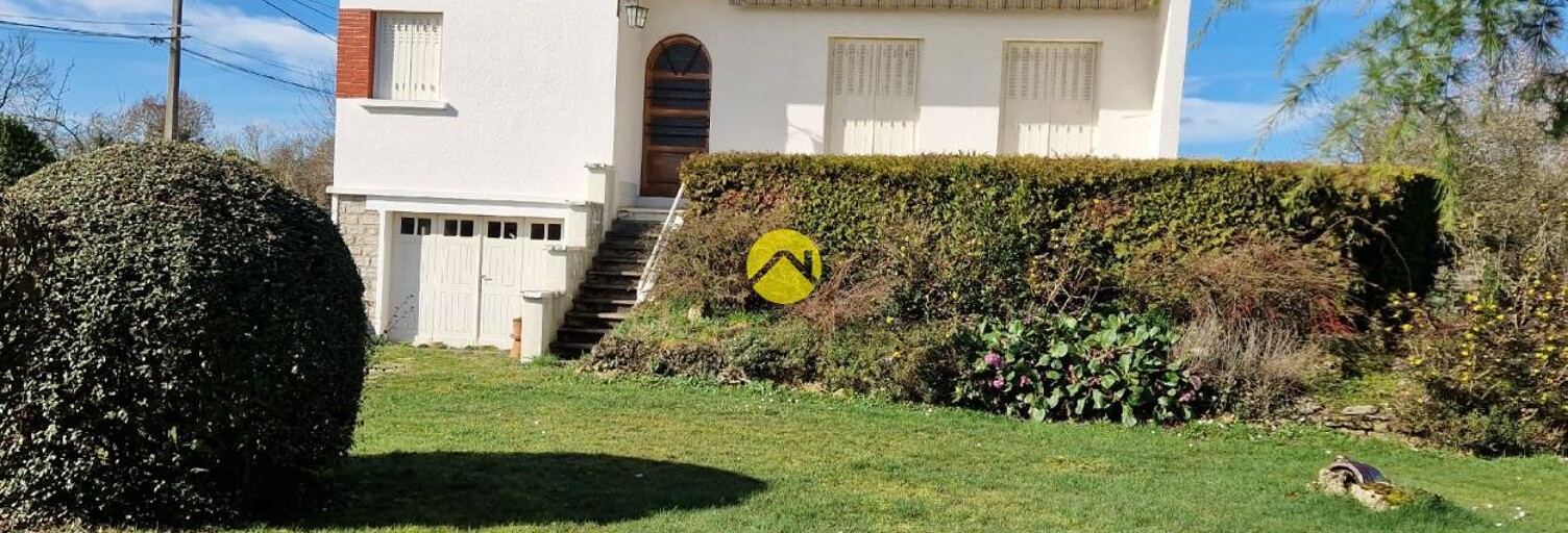 Maison 5 Pièces 100 m² à vendre à La Guerche-sur-l'Aubois (18150)