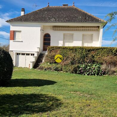 Maison 5 pièces 119900 €