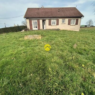 Maison 6 pièces 151000 €