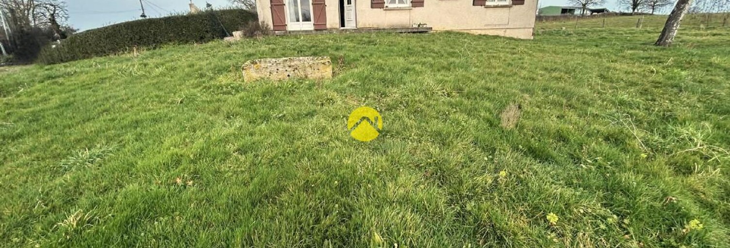 Maison 6 Pièces 113 m² à vendre à Bourbon-l'Archambault (03160)
