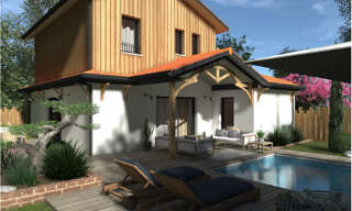 Maison 110 m² à construire Andernos-les-Bains (33510)