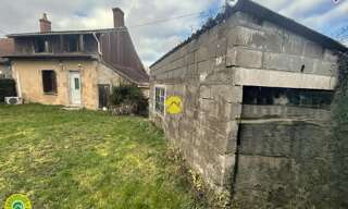 Maison 3 Pièces 69 m² à vendre à Cérilly (03350)