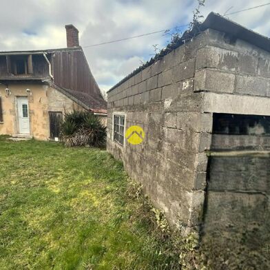 Maison 3 pièces 60000 €