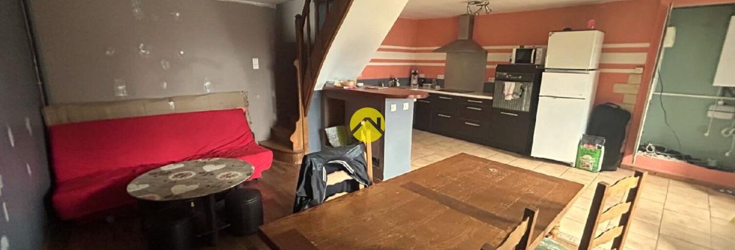 Maison 3 Pièces 69 m² à vendre à Cérilly (03350)