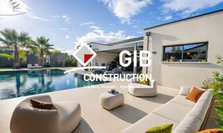 Maison 110 m² à construire Saint-Jean-d'Illac (33127)