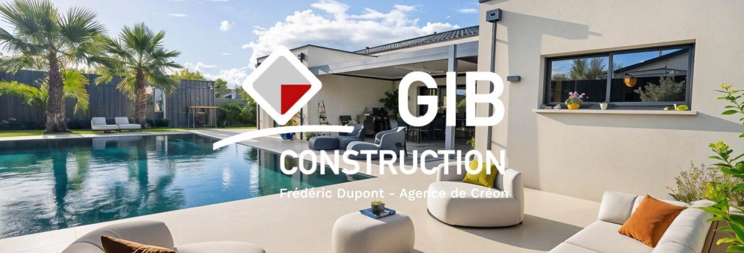 Maison 110 m² à construire Saint-Jean-d'Illac (33127)