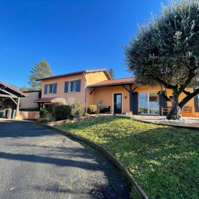 Maison 4 pièces 479000 €