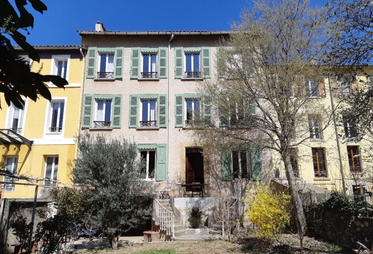 Maison XIX° 325 m2 à Digne les Bains — photo 1