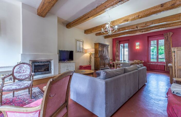 Maison XIX° 325 m2 à Digne les Bains — photo 2