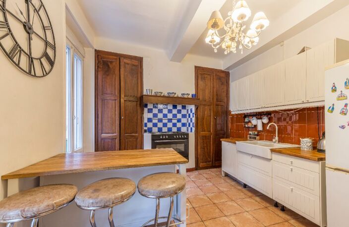 Maison XIX° 325 m2 à Digne les Bains — photo 4