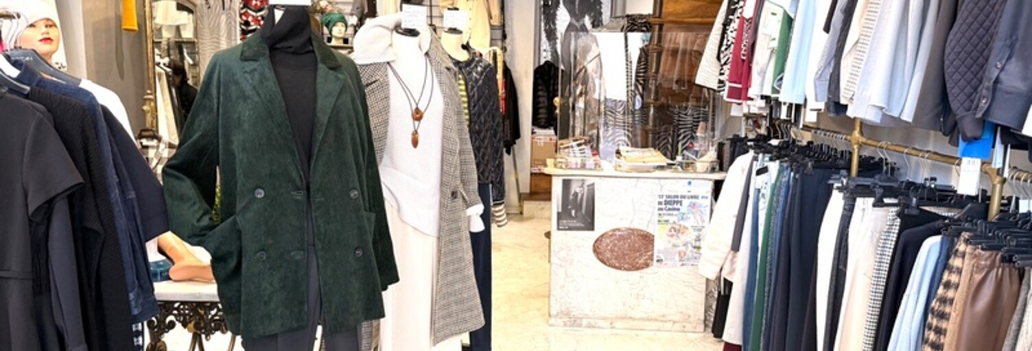 Commerce 3 Pièces 82 m² à vendre à Dieppe (76200)