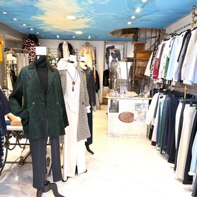 Commerce 3 pièces 110000 €