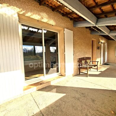 Maison 4 pièces 281500 €