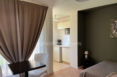 Appartement 1 pièces 63000 €