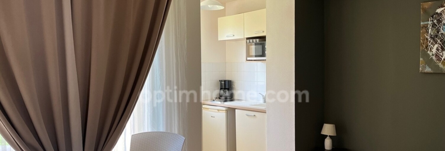 Appartement 1 Pièce 22 m² à vendre à Honfleur (14600)