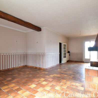 Maison 9 pièces 137800 €