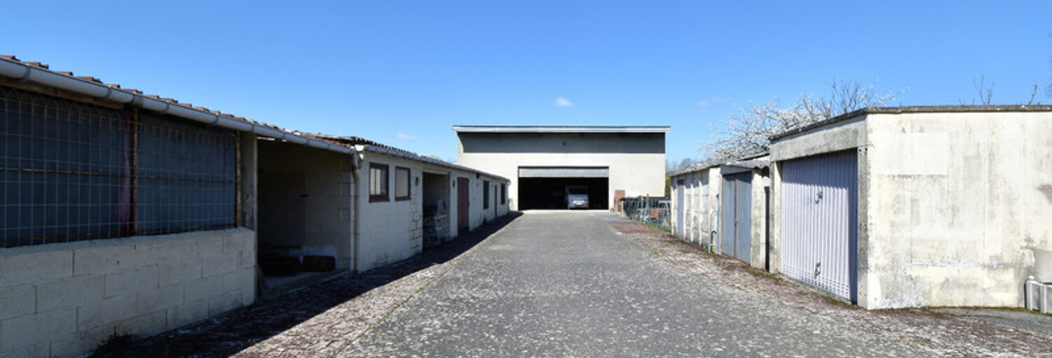 Maison 9 Pièces 199 m² à vendre à La Fère (02800)