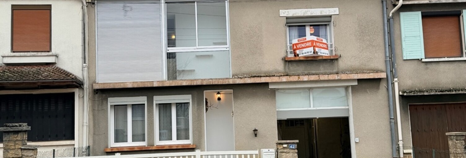 Maison 5 Pièces 106 m² à vendre à Inor (55700)