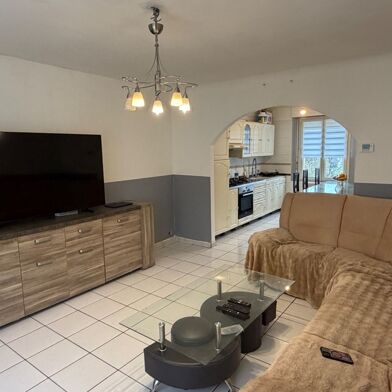 Maison 5 pièces 136000 €