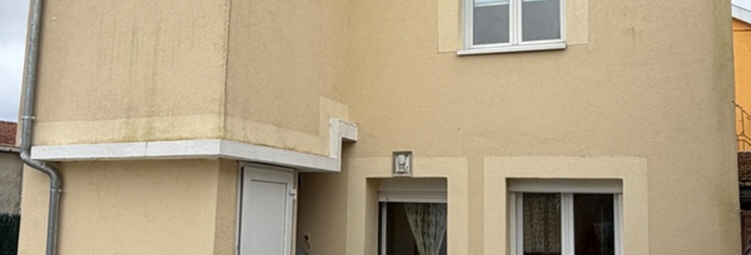 Maison 5 Pièces 97 m² à vendre à Saint-Dizier (52100)