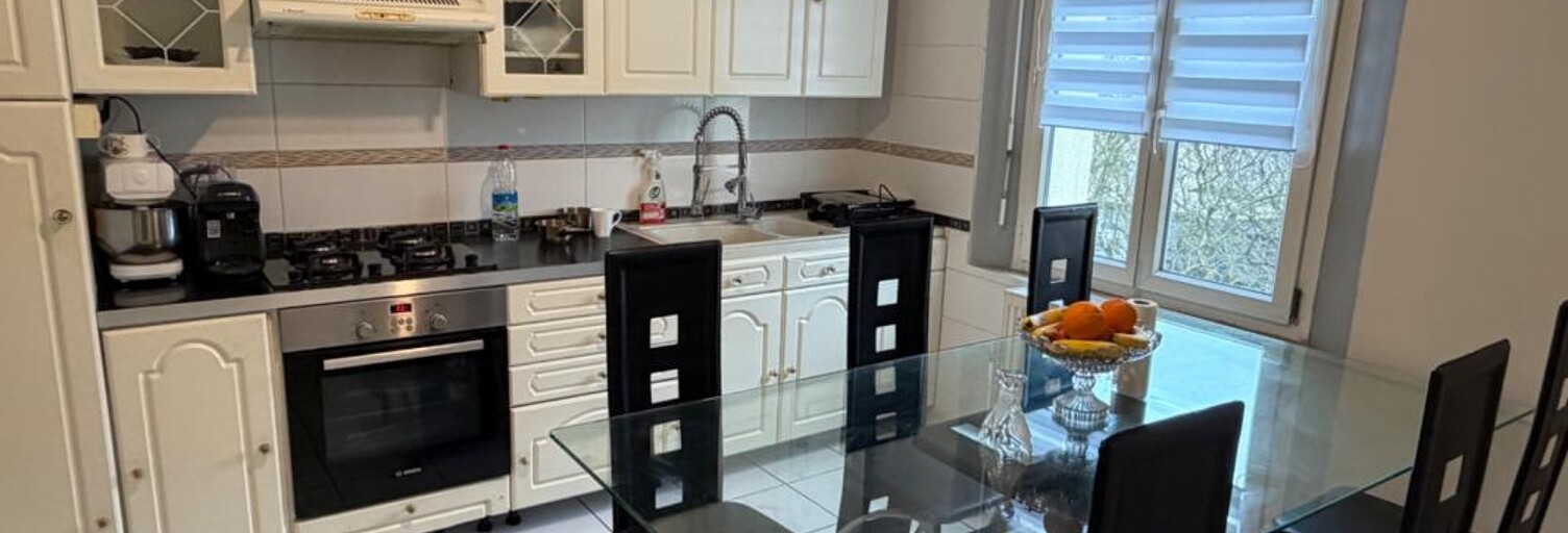 Maison 5 Pièces 97 m² à vendre à Saint-Dizier (52100)