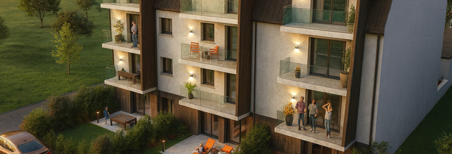 Appartement 3 Pièces 70 m² à vendre à Allaire (56350)