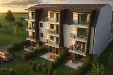 Appartement 3 pièces 203790 €