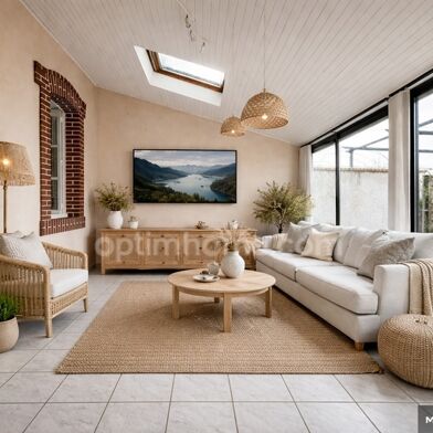 Maison 4 pièces 139230 €