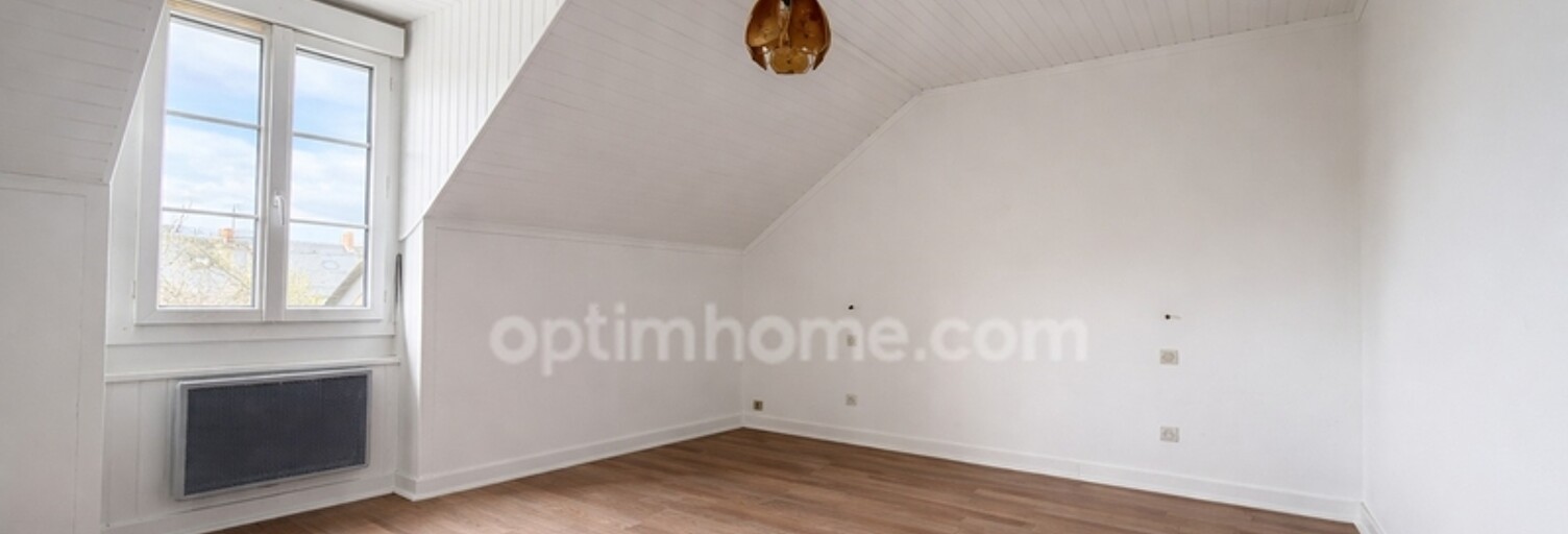 Maison 4 Pièces 77 m² à vendre à Sainte-Jamme-sur-Sarthe (72380)