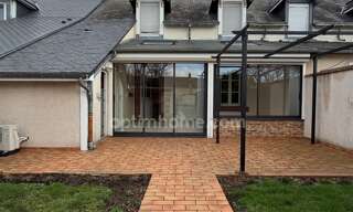 Maison 4 Pièces 77 m² à vendre à Sainte-Jamme-sur-Sarthe (72380)