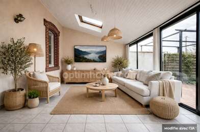 Maison 4 pièces 131250 €