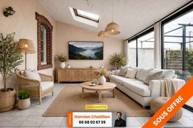 Maison 4 pièces 131250 €