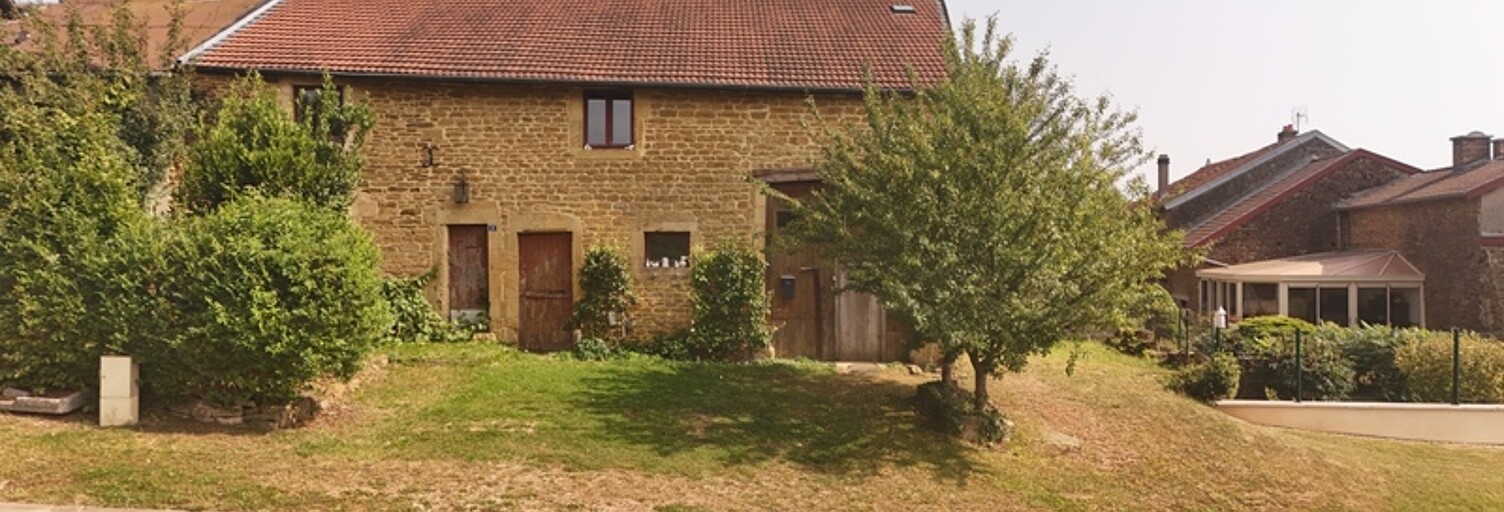 Maison 5 Pièces 110 m² à vendre à Thonne-le-Thil (55600)