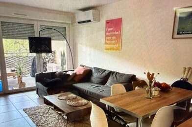 Appartement 2 pièces 743 €