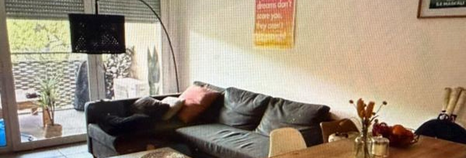 Appartement 2 Pièces 40 m² à louer à Miramas (13140)