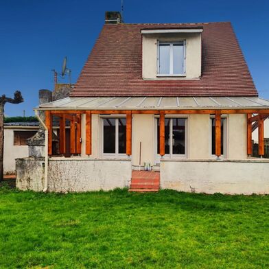 Maison 3 pièces 800 €