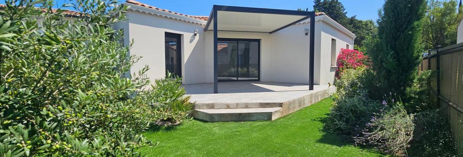 Maison 4 Pièces 100 m² à vendre à Montélimar (26200)