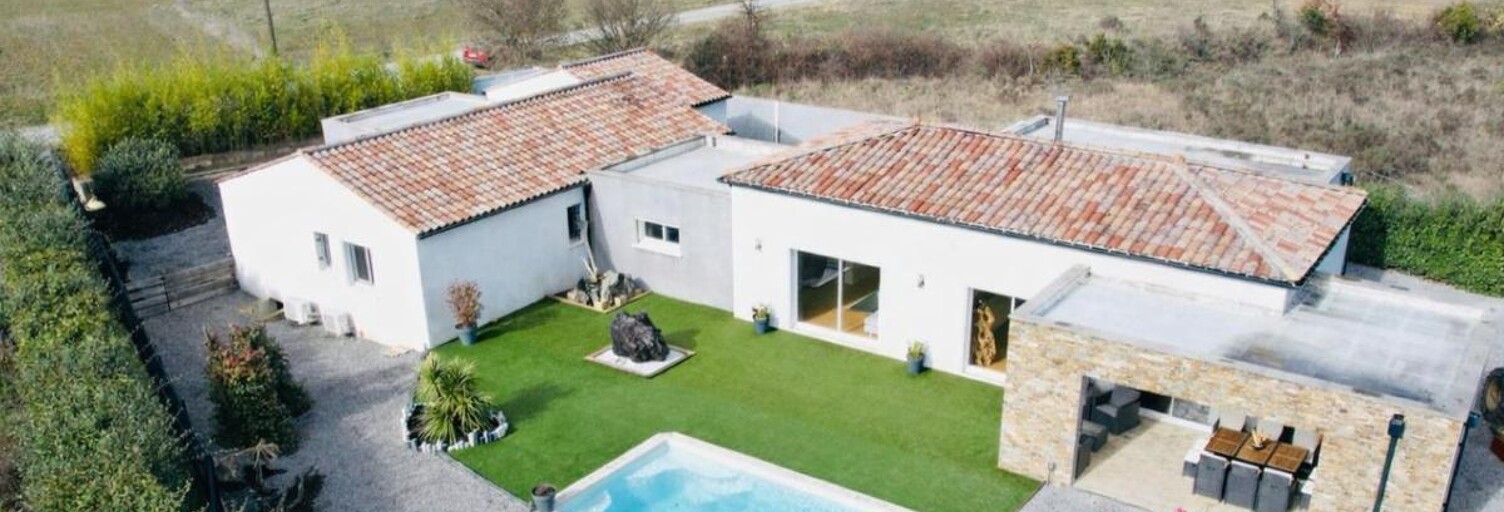 Maison 4 Pièces 180 m² à vendre à Grospierres (07120)