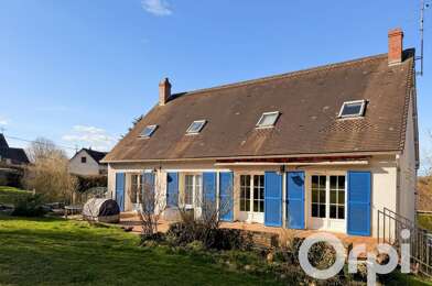 Maison 8 pièces 337000 €