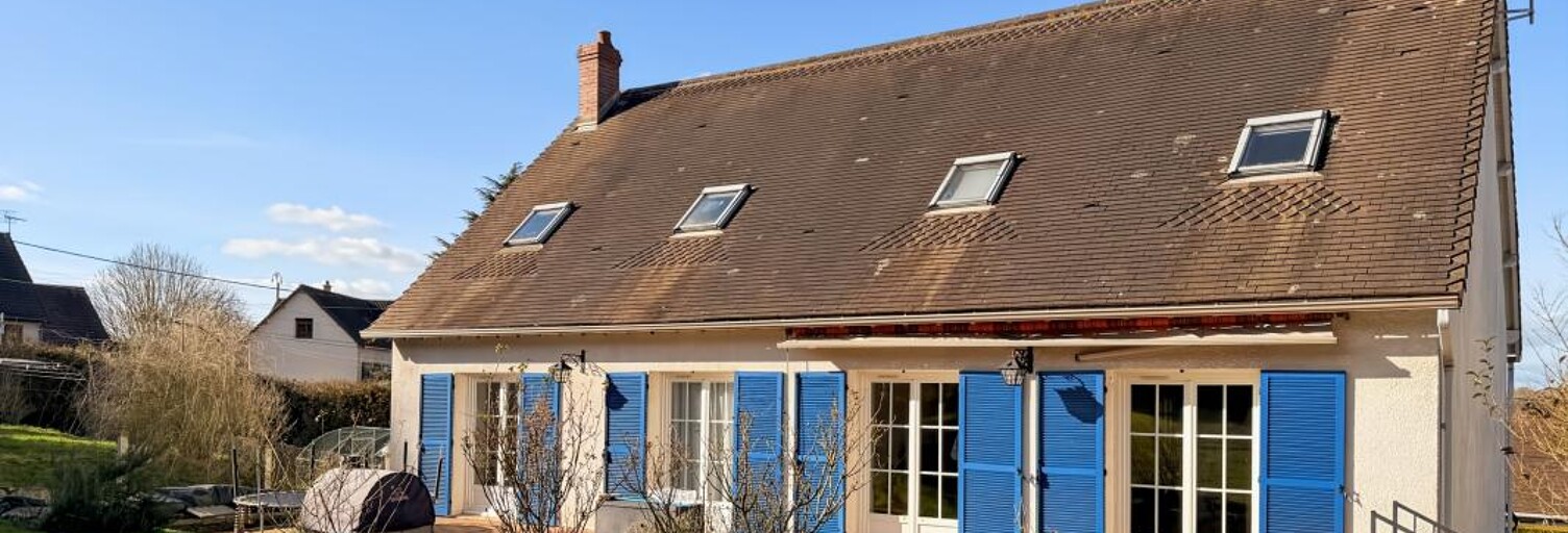 Maison 8 Pièces 179 m² à vendre à Gisors (27140)