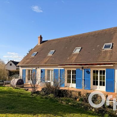 Maison 8 pièces 337000 €