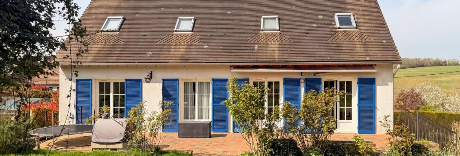 Maison 8 Pièces 179 m² à vendre à Gisors (27140)