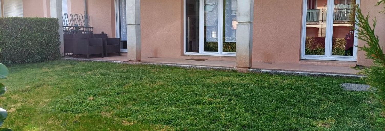 Appartement 1 Pièce 43 m² à louer à Onet-le-Château (12850)