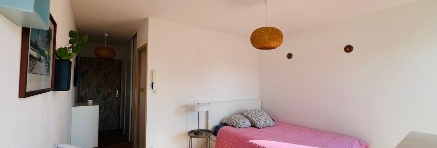 Appartement 1 Pièce 23 m² à vendre à La Rochelle (17000)