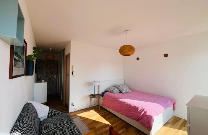 À Vendre – Studio avec balcon et stationnement – Tasdon, La Rochelle   — photo 3