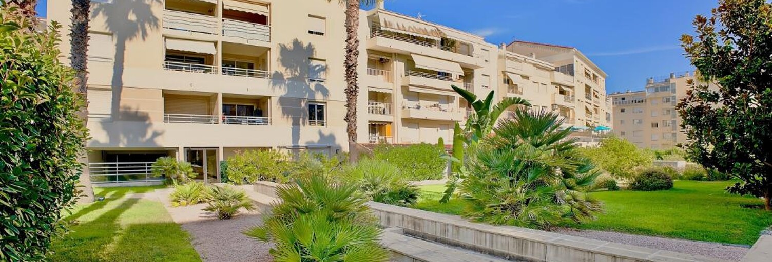 Appartement 2 Pièces 46 m² à vendre à Cannes (06400)