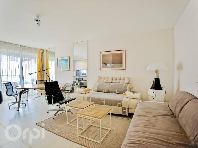 APPARTEMENT 2 PIÈCES - 200M DES PLAGES - PALM BEACH - TERRASSE - PARC — photo 1